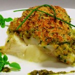 Baked Cod