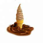 Chocolate Swirl