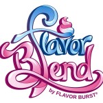 FlavorBlend Logo
