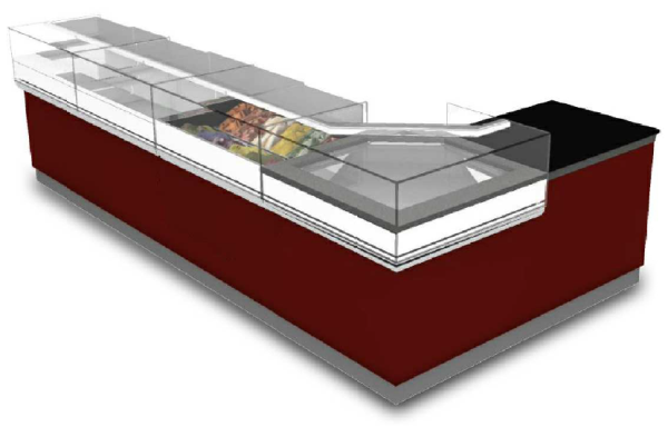 Kelly P80 Multiplex