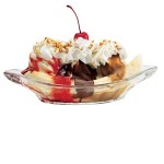 Banana Split Dessert