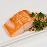 Grilled Salmon FIllet