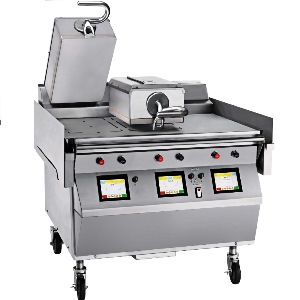 Taylor L812 Clamshell Grill