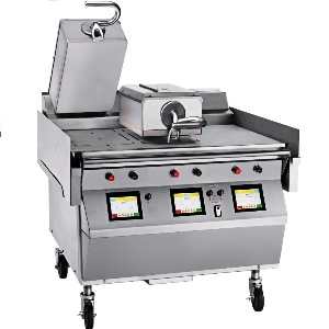 Burger Grills | Clamshell Grills | Grills Taylor UK