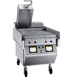 Taylor L822 Clamshell Grill