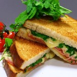 Toasted Sandwich
