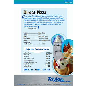 direct pizza