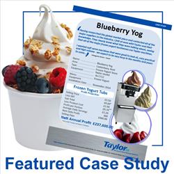 Blueberry Yog Case Study