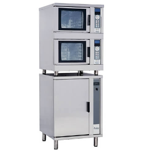 Pratica EC3.2 Twin Combi Oven