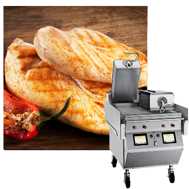 Grilling but cheaper with Taylor UK