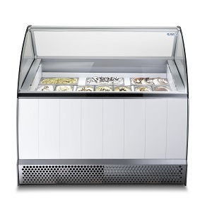 ISA Bermuda Promotional Cabinet