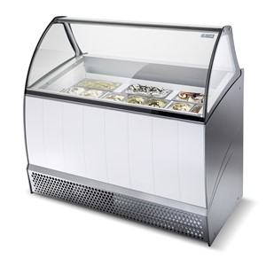 ISA Bermuda Promotional Cabinet