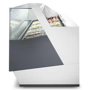 ISA - Diva Gelato Display | UK