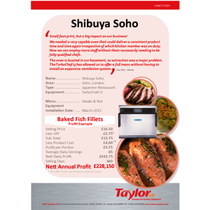 Shibuya Soho (TC) Case Study