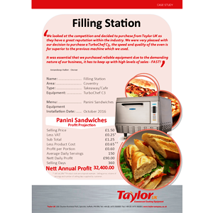 Filling Station (TC) Case Study