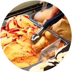 Commercial Gelato-Making Demonstrations for Your Business