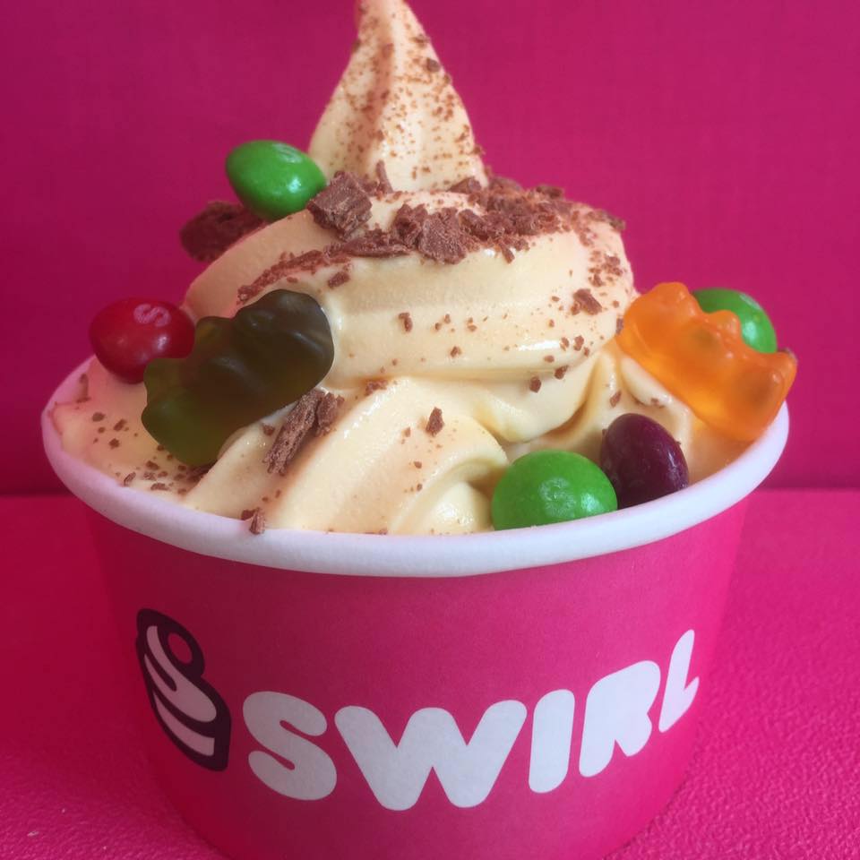 Top Story Give Froyo a Swirl in Lancaster Taylor UK