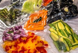 Vacuum Packing for Chefs