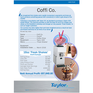 Coffi Co. Case Study