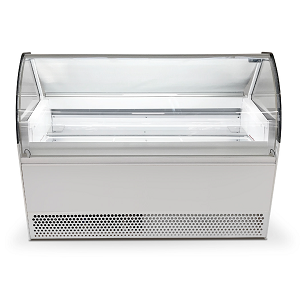 ISA Bermuda View Gelato Display Cabinet