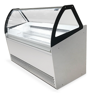 ISA Bermuda View Gelato Display Cabinet