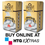 Jersey Gold Ice Cream Mix