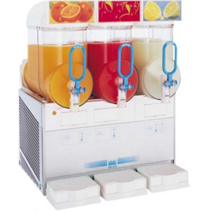 Taylor 371 three flavour slush machine