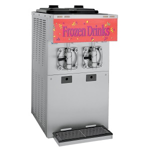 Taylor 432 two flavour frozen drinks machine