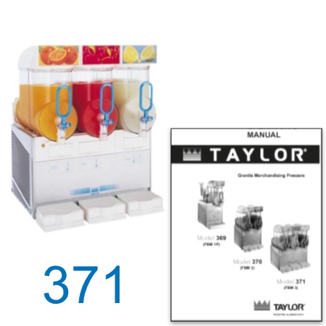 Operator Manuals | Taylor UK
