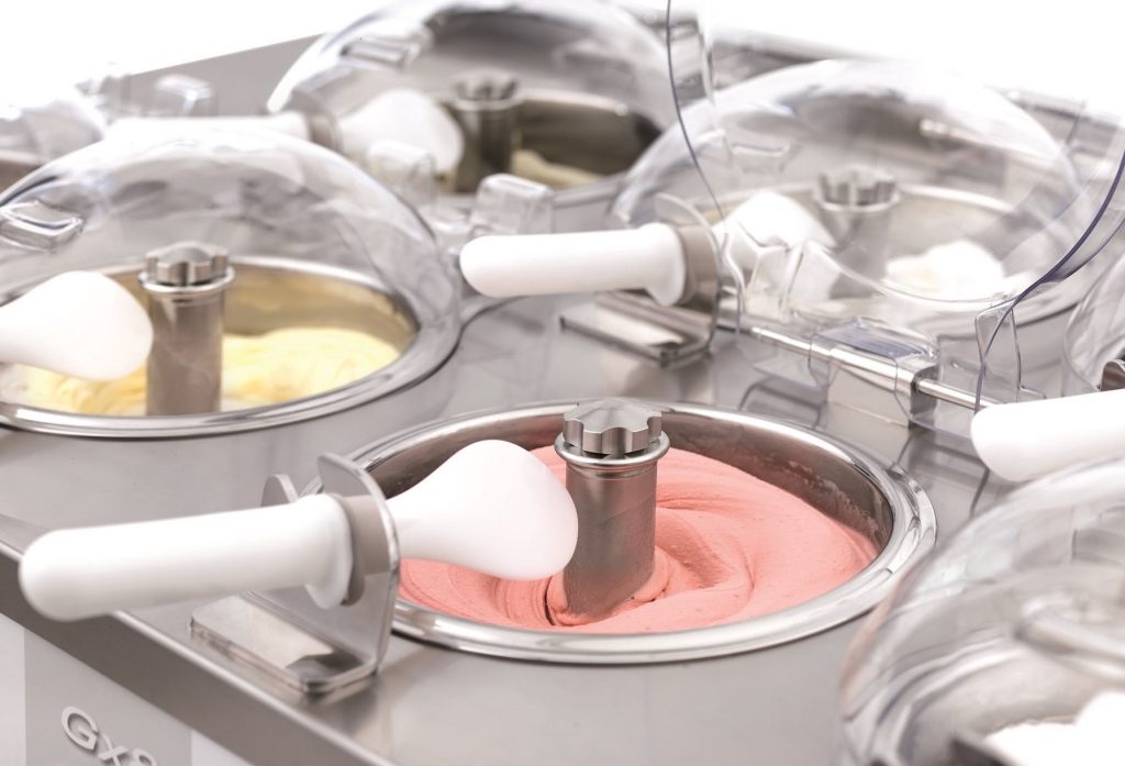 Gelato Equipment