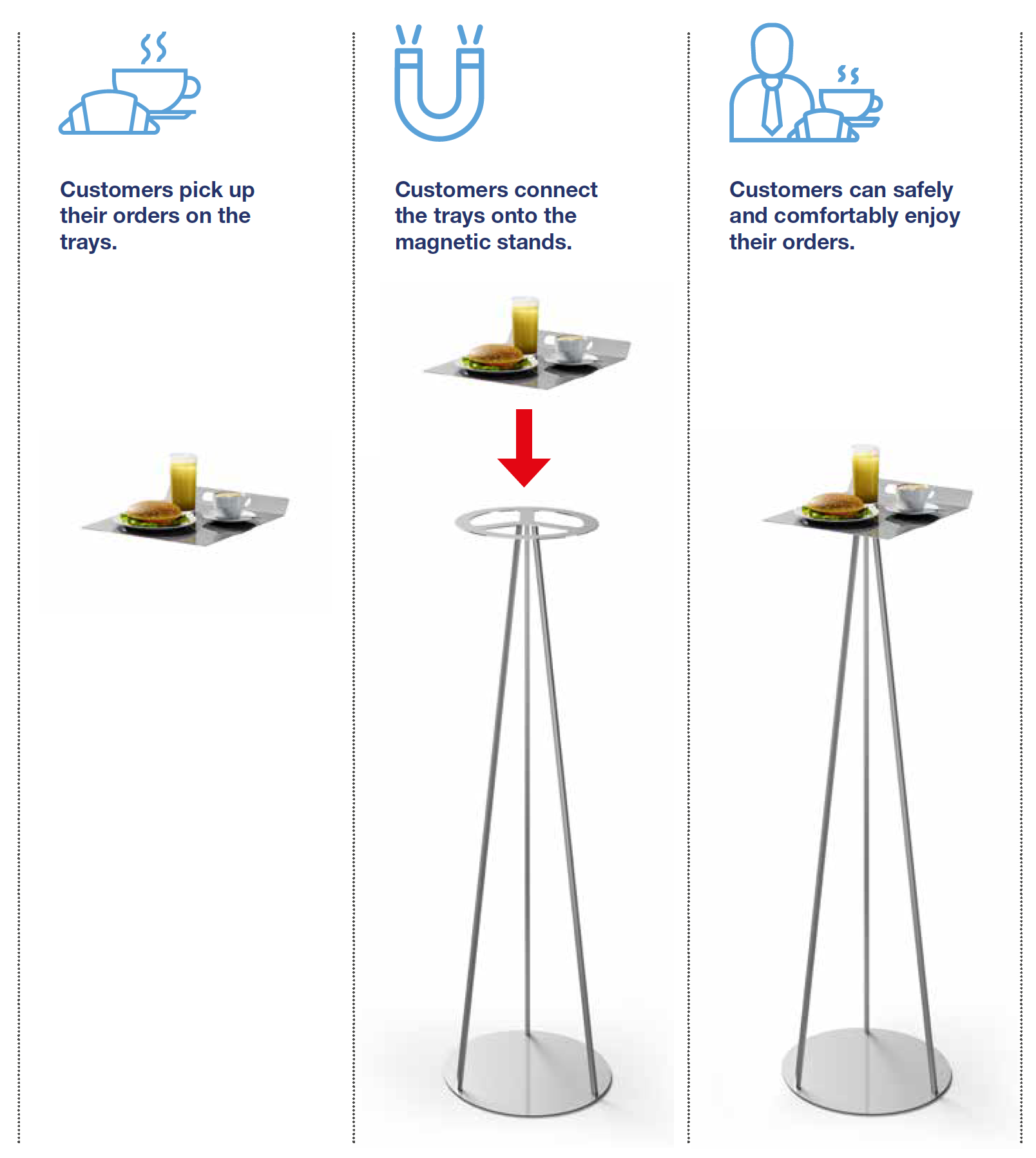 ISA Restart - Bar Pods | Taylor UK