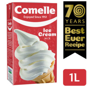 Comelle Soft Serve Mix – Best Ever Recipe!