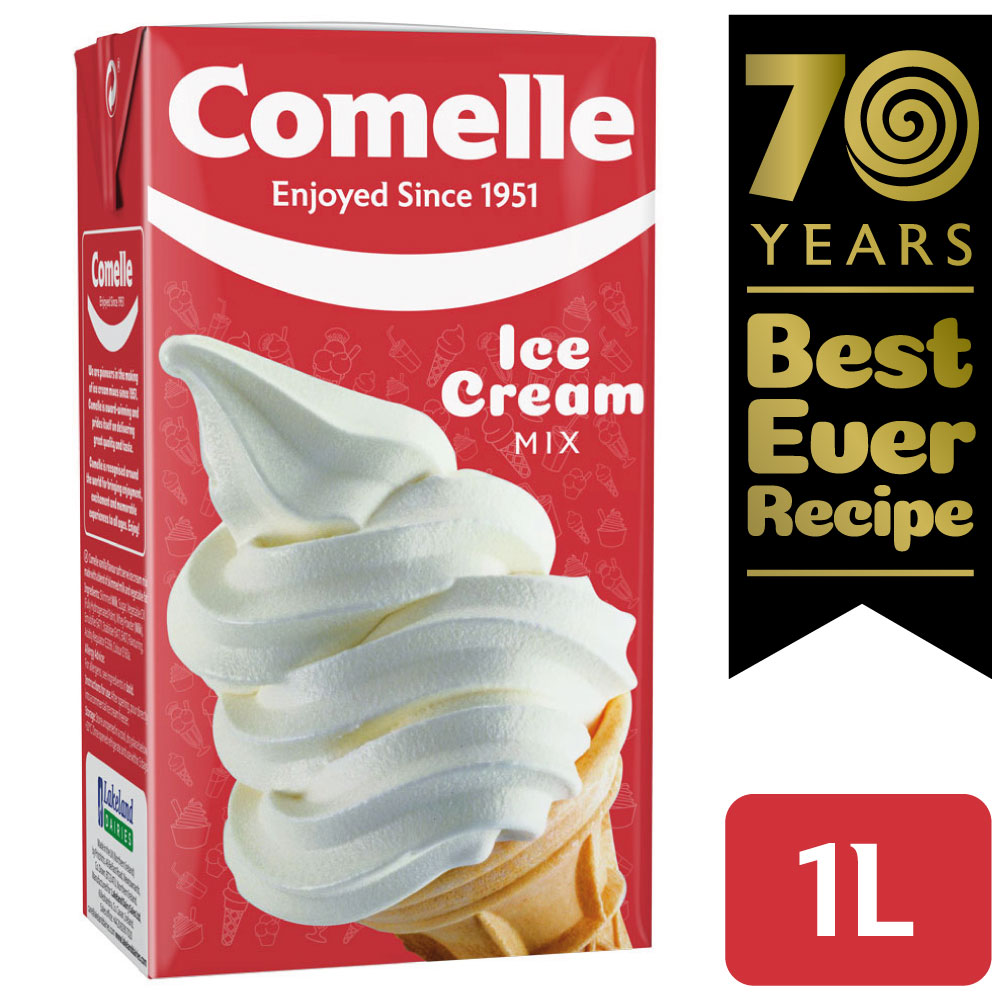 Comelle Soft Serve Mix Best Ever Recipe! Taylor UK