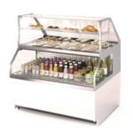 ISA serve up the perfect combination for food display