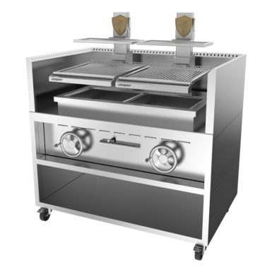 Josper Basque Grill PVJ-050-2