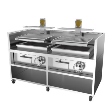 Josper Basque Grill PVJ-050-2