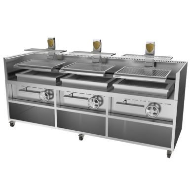 Josper Basque Grill PVJ-050-2