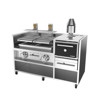 Josper Combo grill and oven