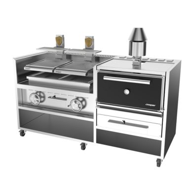 Josper Combo grill and oven