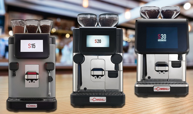 La Cimbali Automatic Coffee Machines