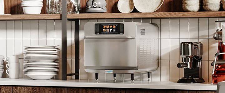 High Speed Oven Guide