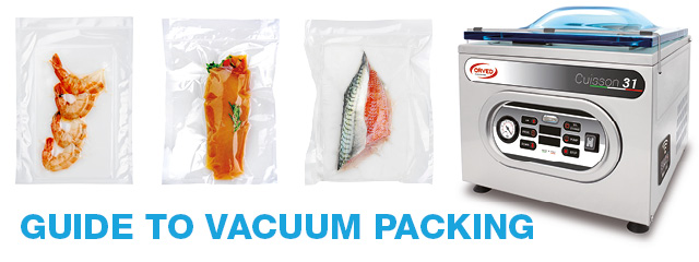 Guide to Vacuum Packing