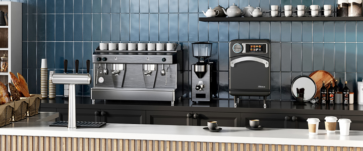 High Speed Oven Guide