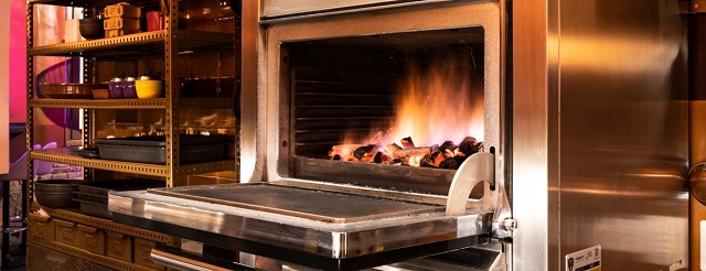 Bring The Barbeque inside with Josper