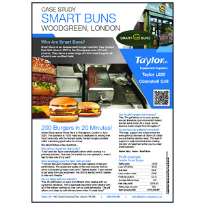 Case Study Smart Buns