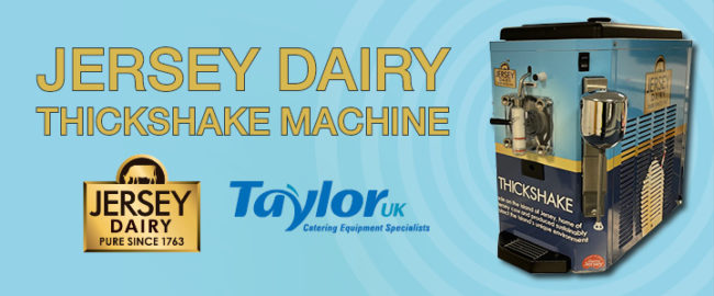 Jersey Dairy Taylor 430