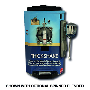 Jersey Dairy Thickshake Machine