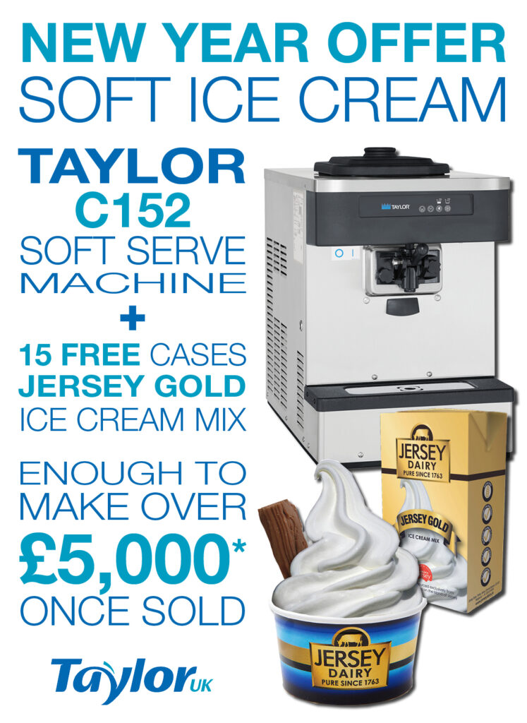 Soft Serve Special Offer