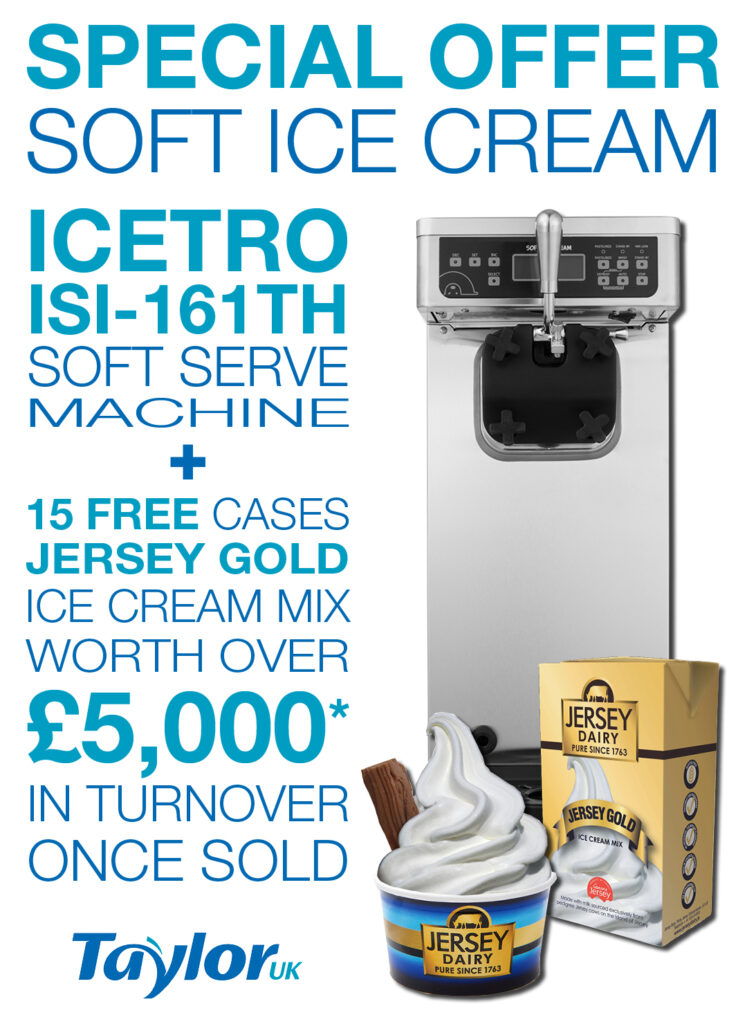 Soft Serve Special Offer