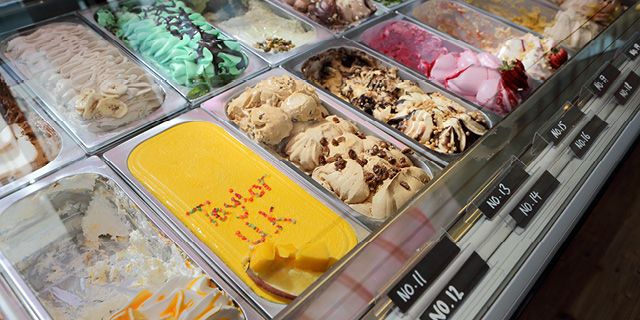 Start Your Gelato Journey…
